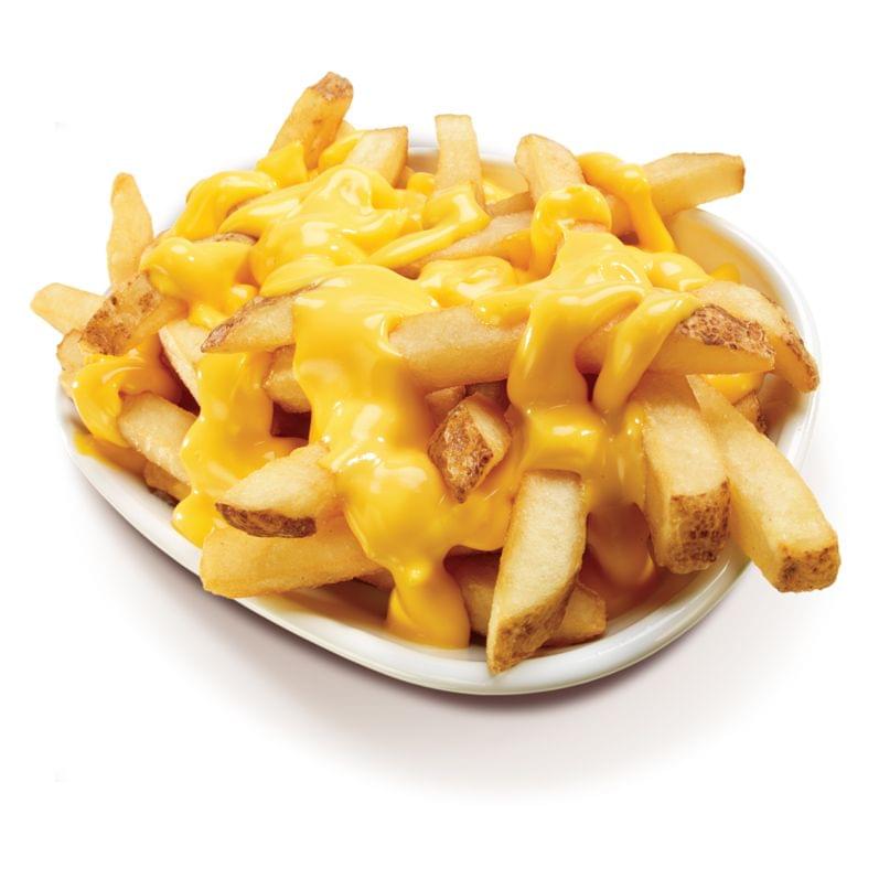 Cheesy Fries