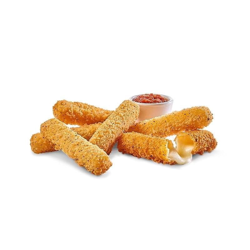 6 Mozzarella Sticks